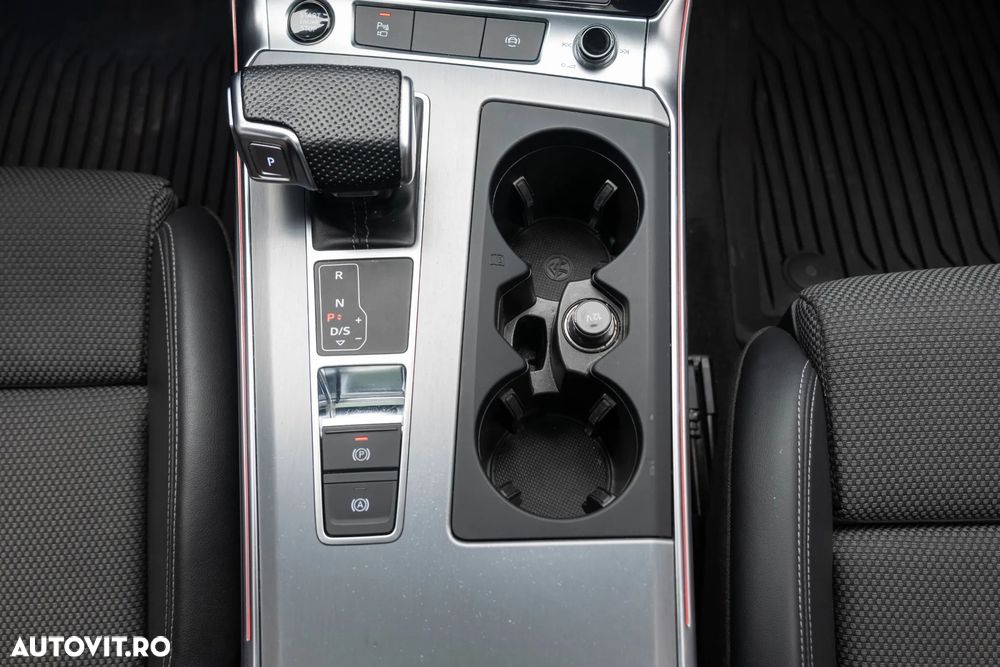 Audi A6 2.0 40 TDI quattro S tronic Sport - 31