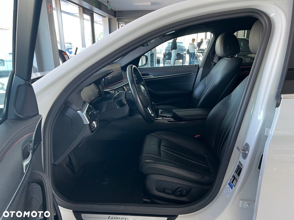 BMW Seria 5 520d mHEV Luxury Line - 21