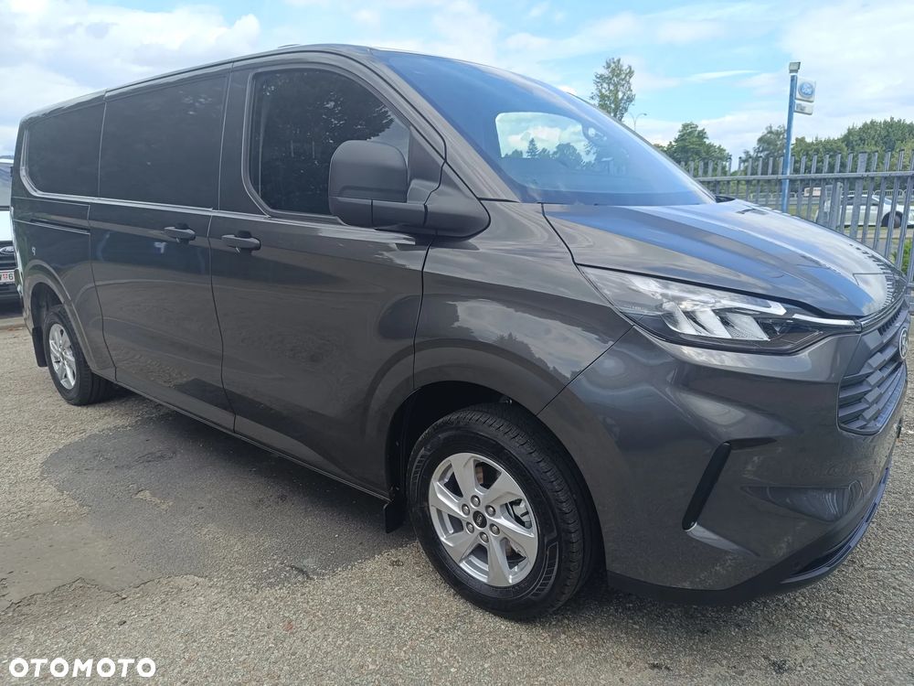 Ford Transit Custom V710  Van Trend 2.0 ecoblue 136KM M6 FWD - 3