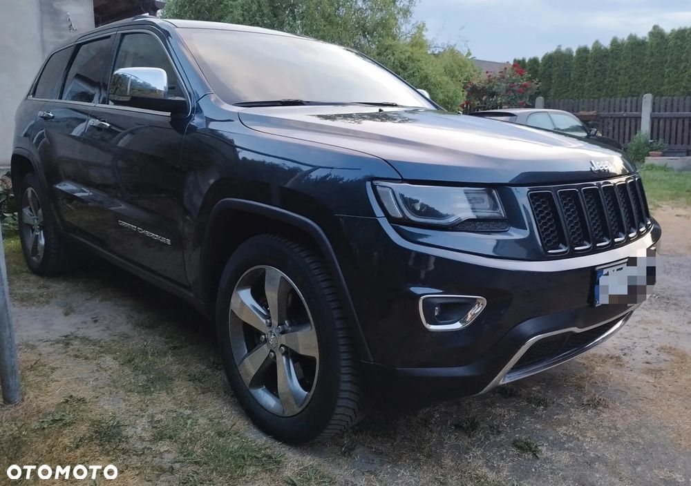 Jeep Grand Cherokee - 4