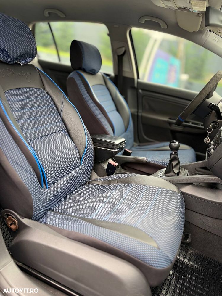 Volkswagen Golf - 7