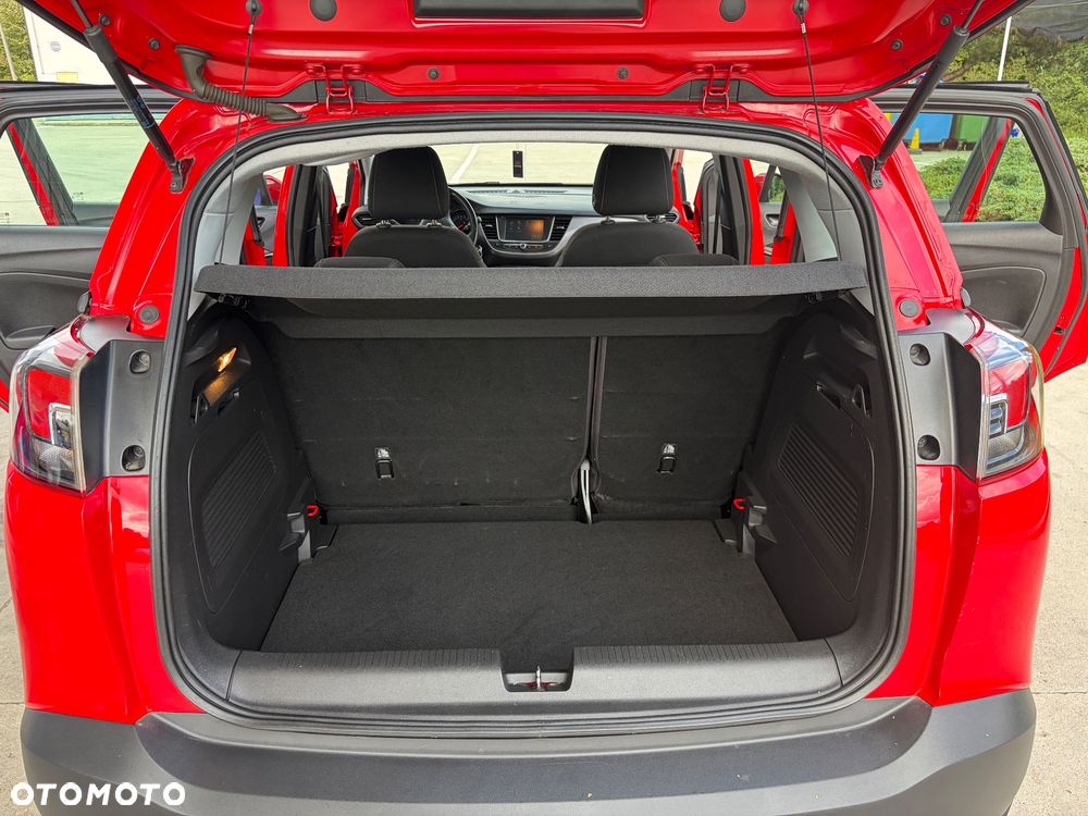 Opel Crossland X 1.5 Start/Stop Design LIne - 9