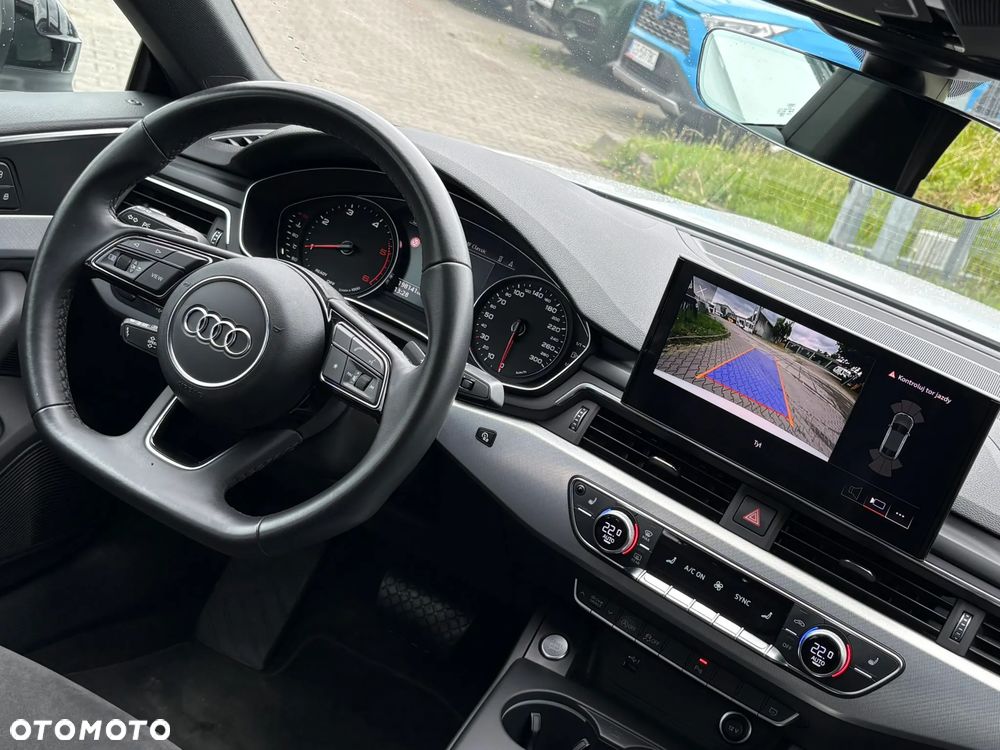 Audi A5 Sportback 40 TDI mHEV Quattro S Line S tronic - 14
