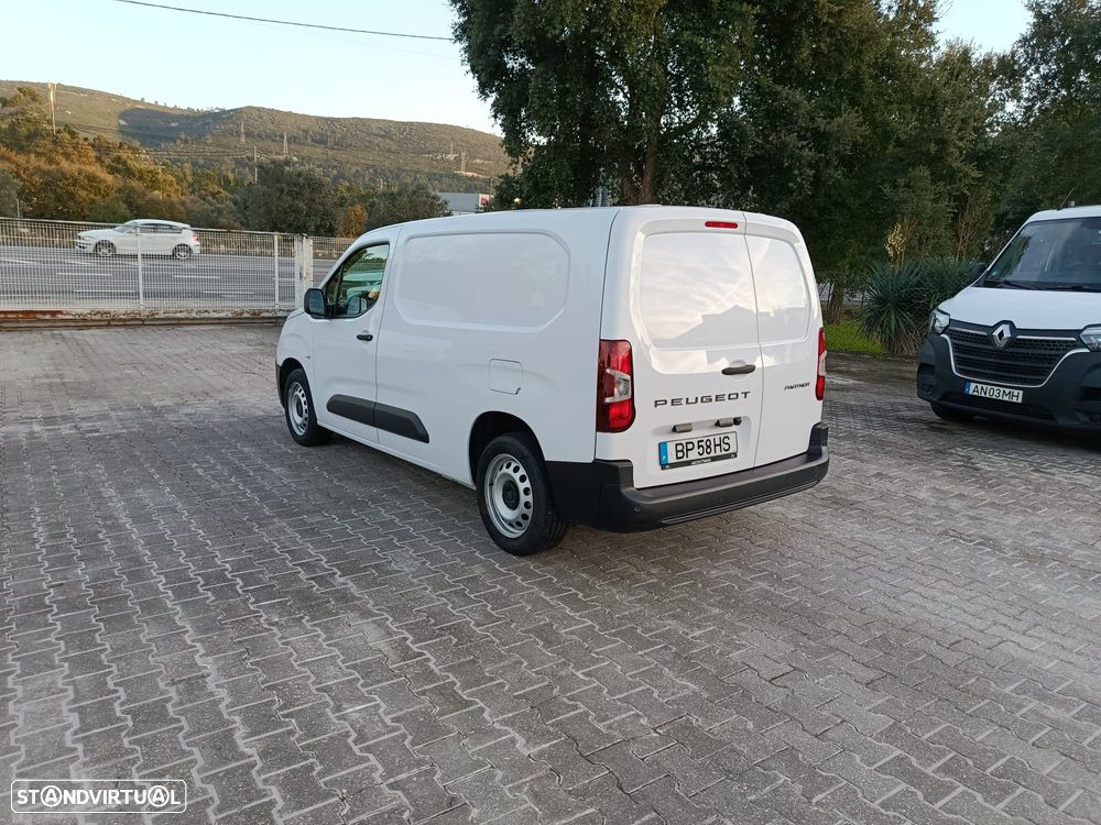 Peugeot PARTNER 1.5 BLUEHDI 100CV || L2 - 3