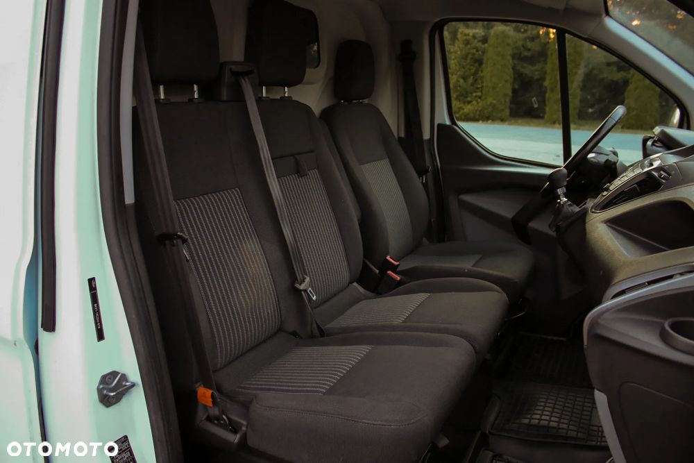 Ford Transit Custom - 20