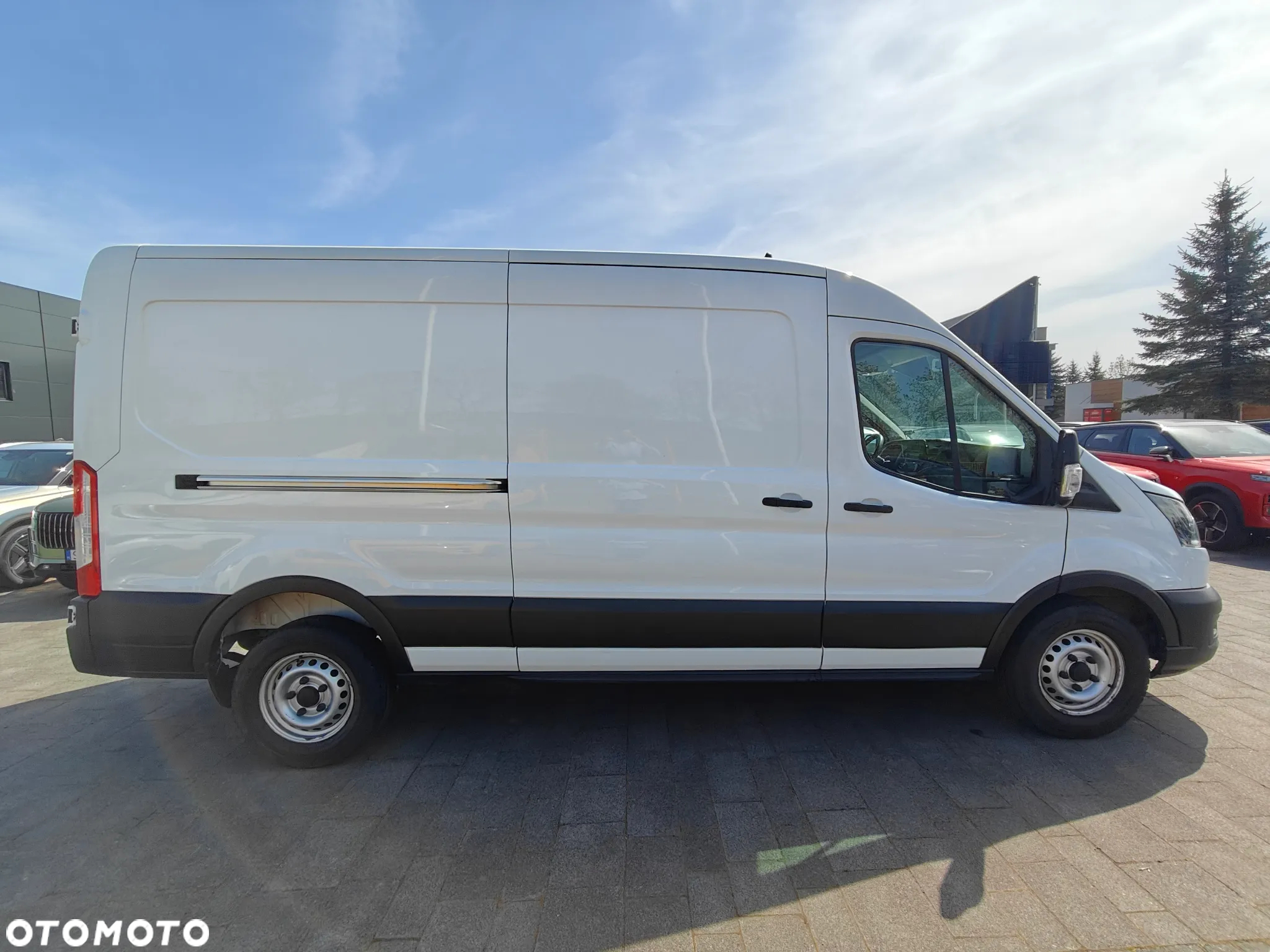 Ford Transit - 5