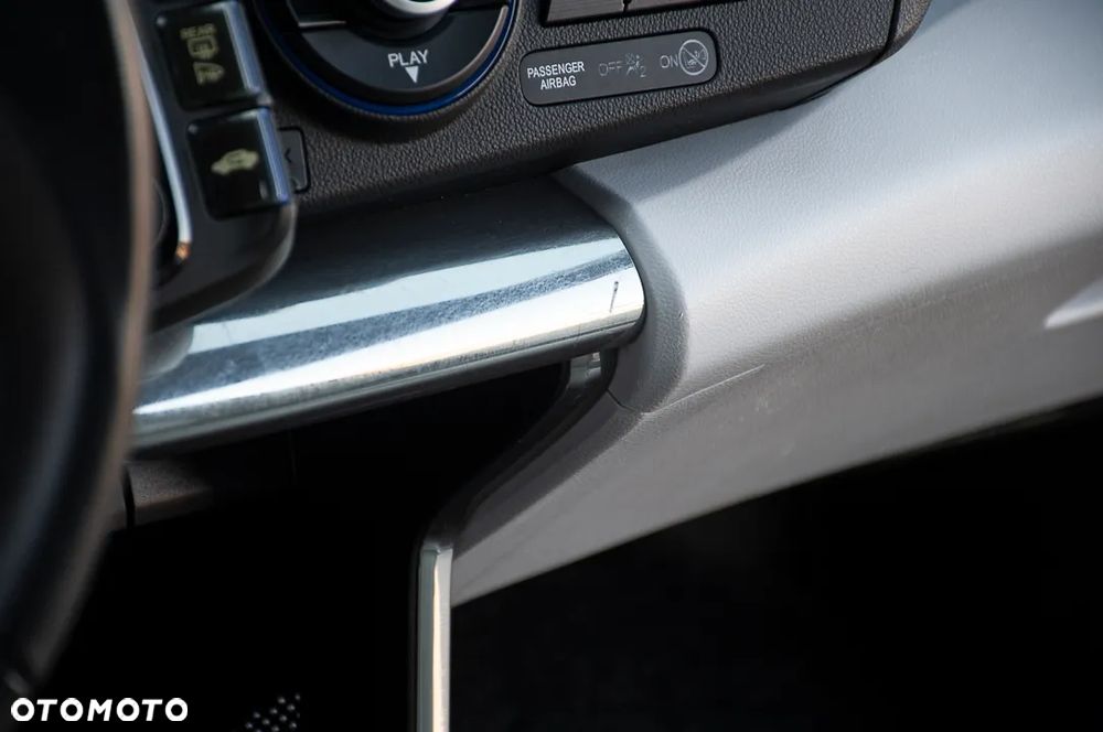 Honda CR-Z 1.5 I-VTEC GT - 36