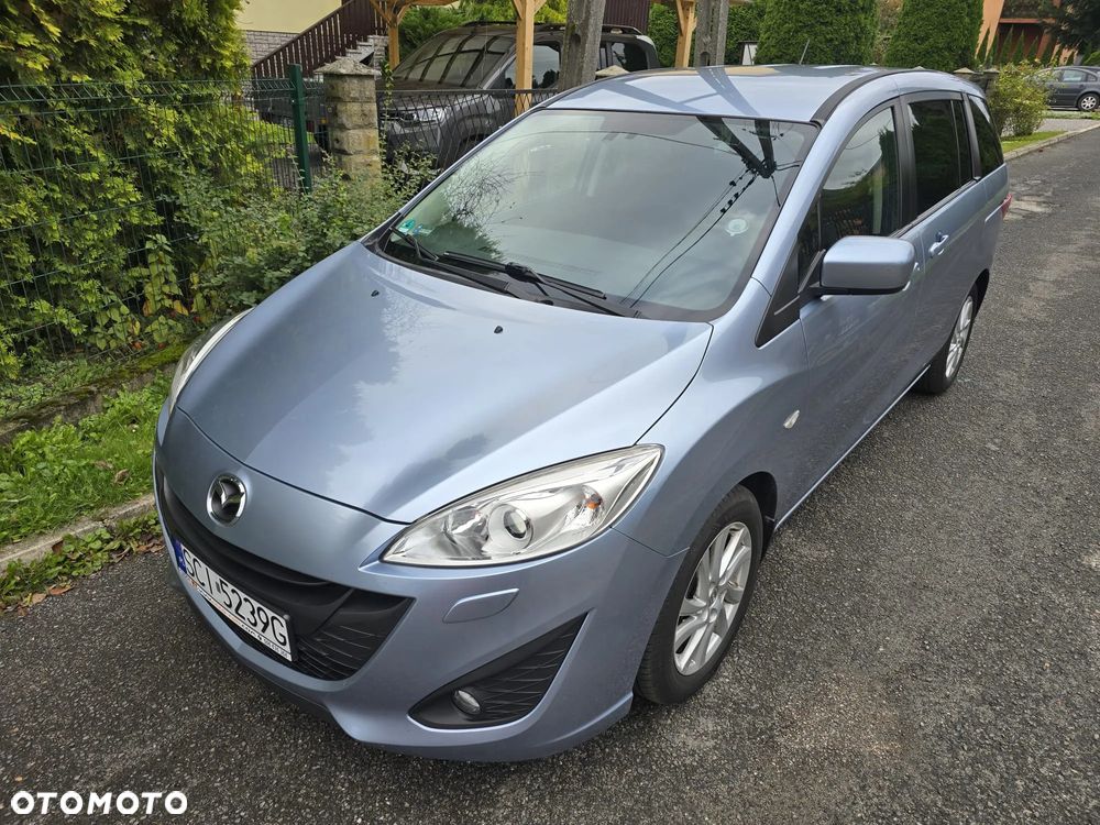 Mazda 5 2.0 MZR-DISI i-stop Center-Line - 17