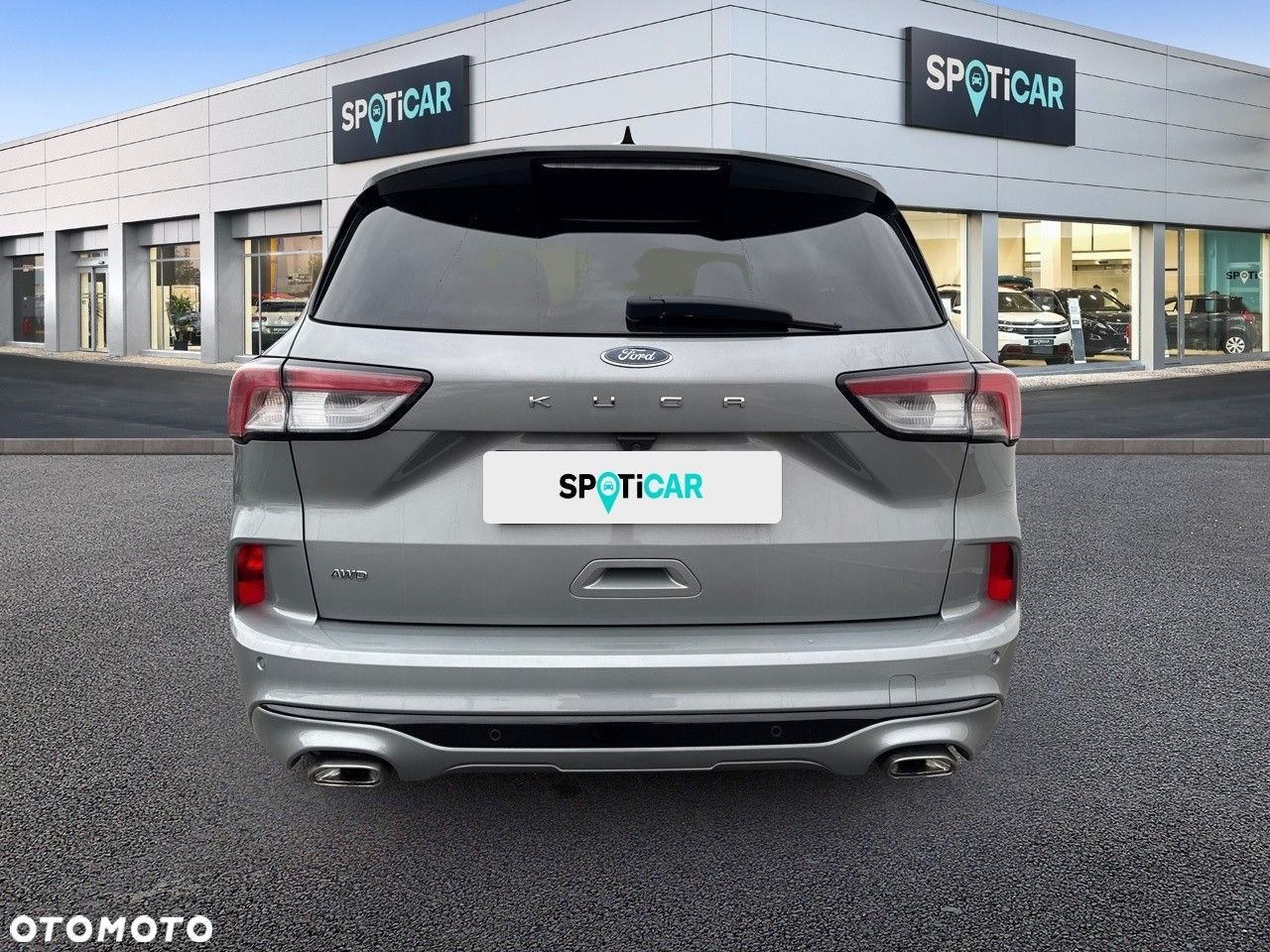 Ford Kuga - 5