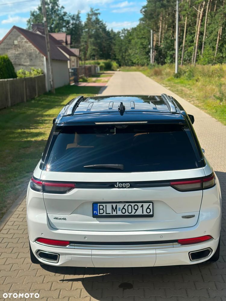 Jeep Grand Cherokee 3.6 V6 Summit - 11