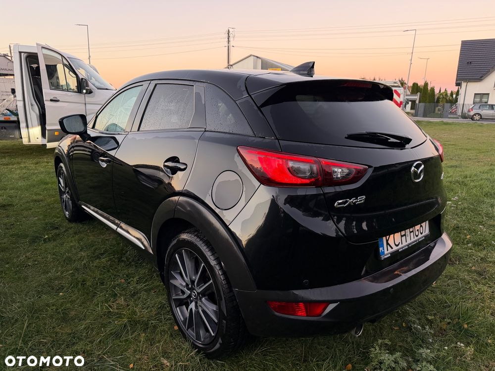 Mazda Cx-3 2017 photo 4