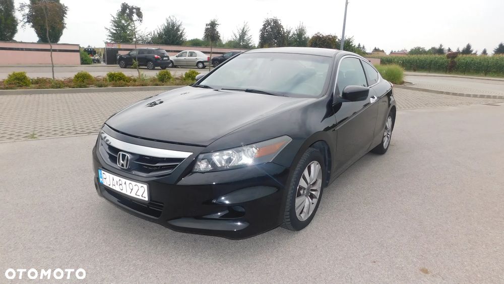 Honda Accord 2.4 LX - 9