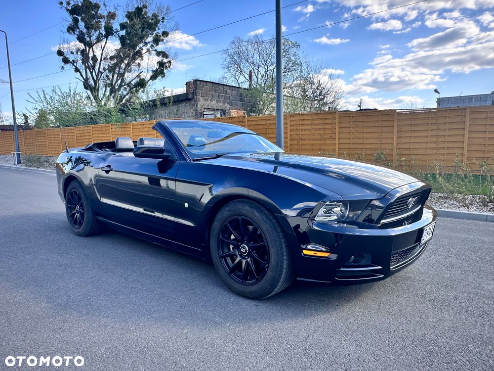 Ford Mustang 3.7 V6 - 1