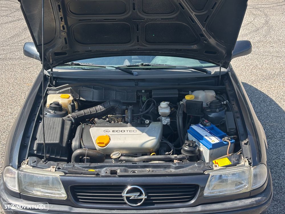 Opel Astra 1.4i 16V Rio - 6