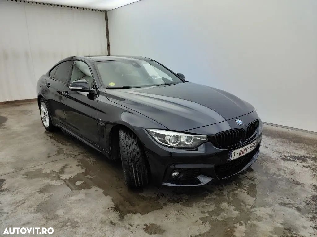 BMW Seria 4 418d Gran Coupe Aut. M Sport - 1
