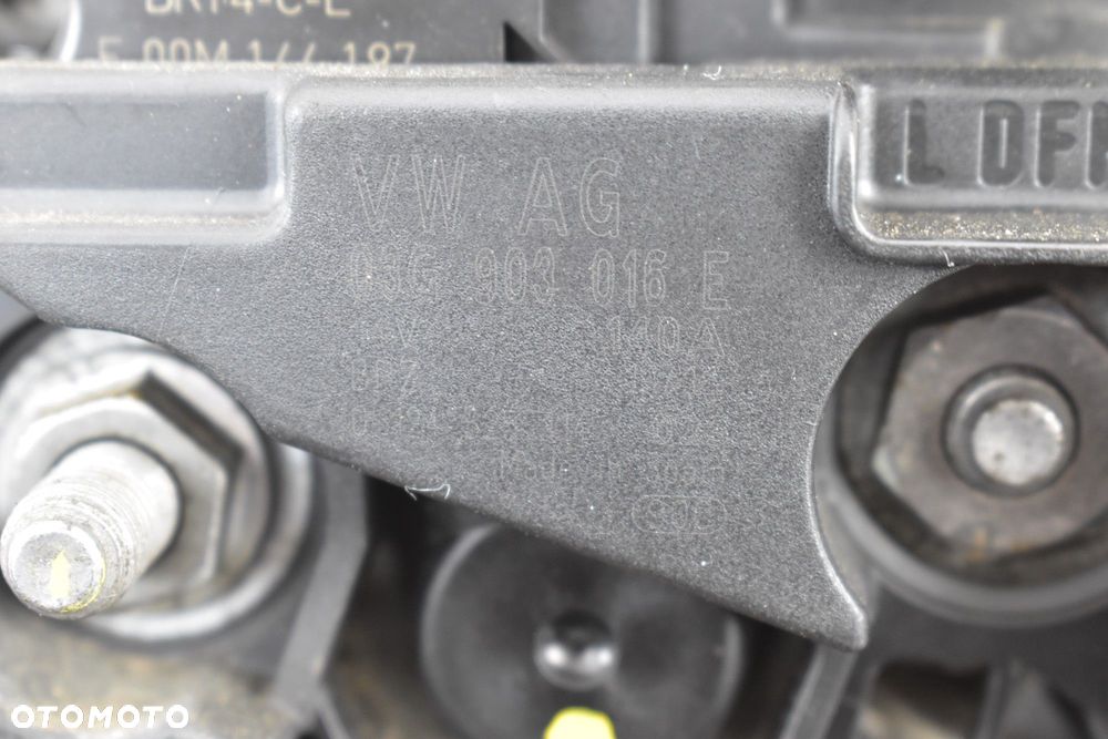 ポンタ Audi - S3 - Turbosprężarka BorgWarner KKK 1.8 T 53049880020