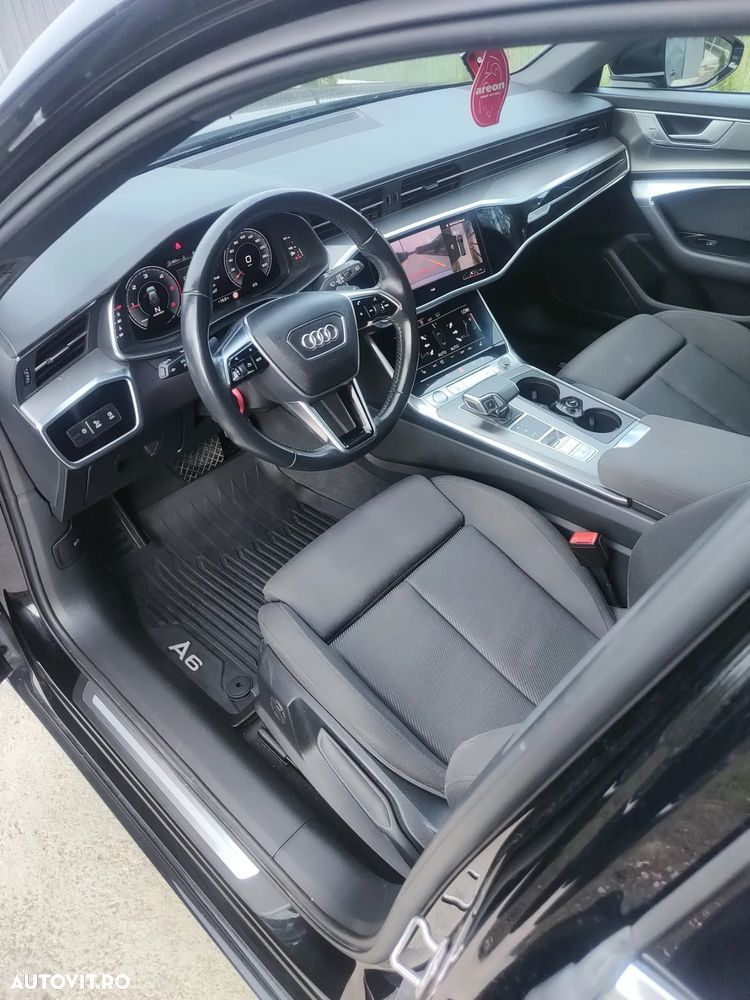 Audi A6 Avant 40 TDI S tronic - 29