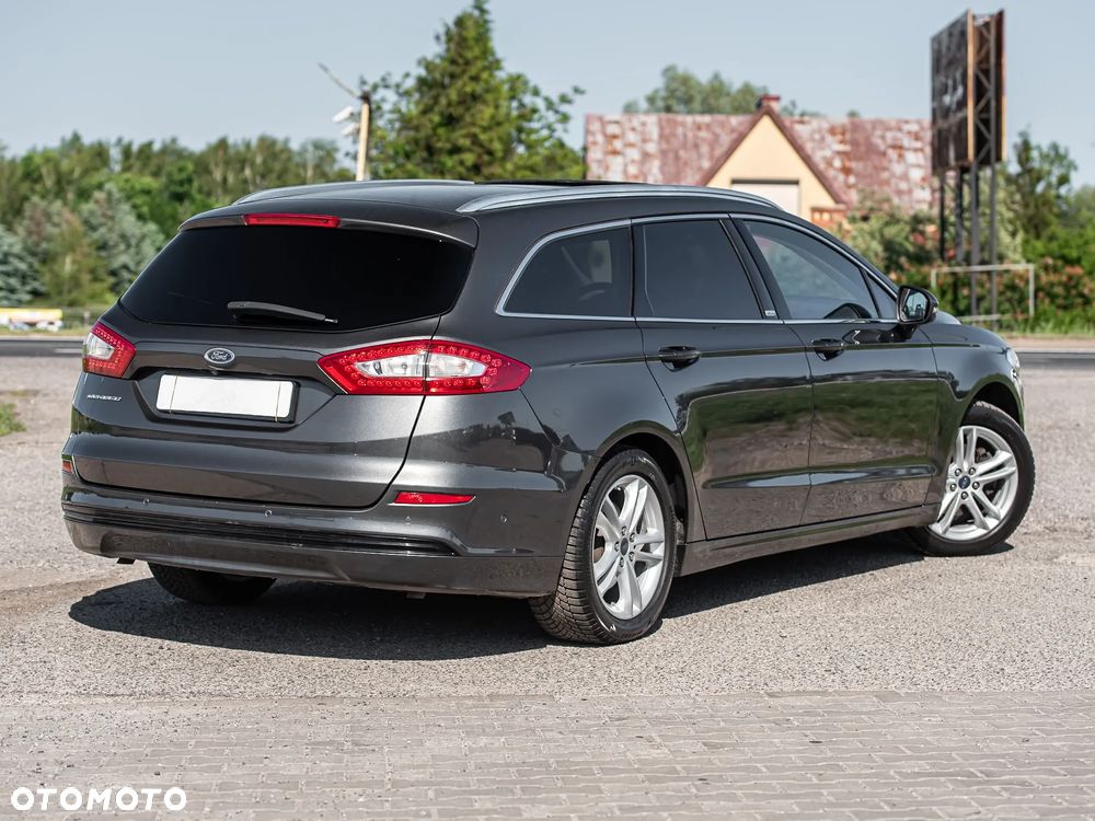 Ford Mondeo 2.0 TDCi Titanium PowerShift - 13