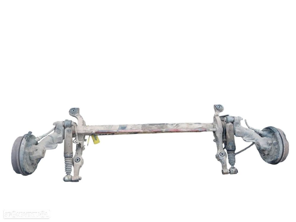 EIXO TRASEIRO CITROEN AX - 1