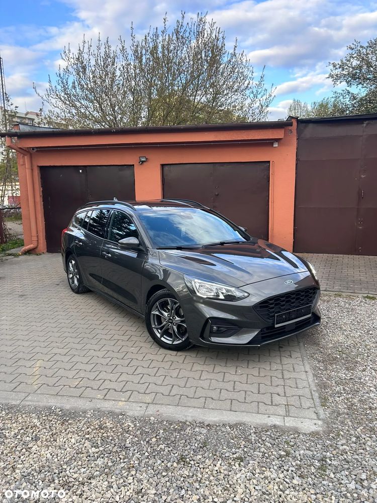 Ford Focus 1.5 EcoBlue Start-Stopp-System ST-LINE - 3