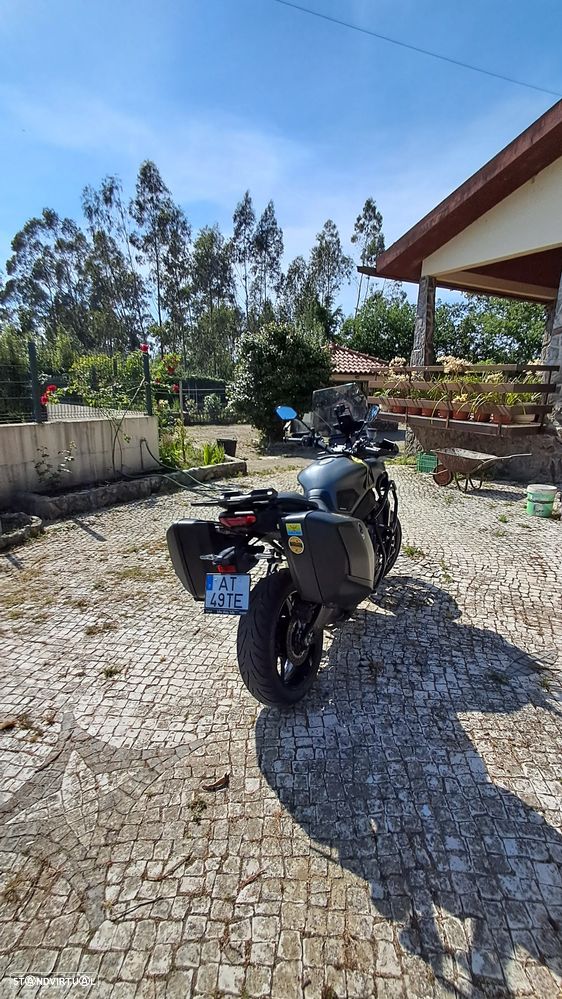 Yamaha Tracer Tracer9 gt - 2