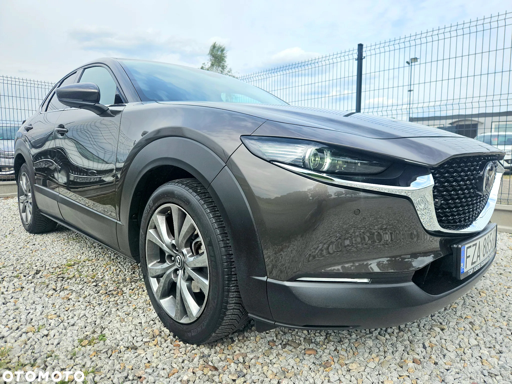 Mazda CX-30 SKYACTIV-X 2.0 M-Hybrid SELECTION - 16