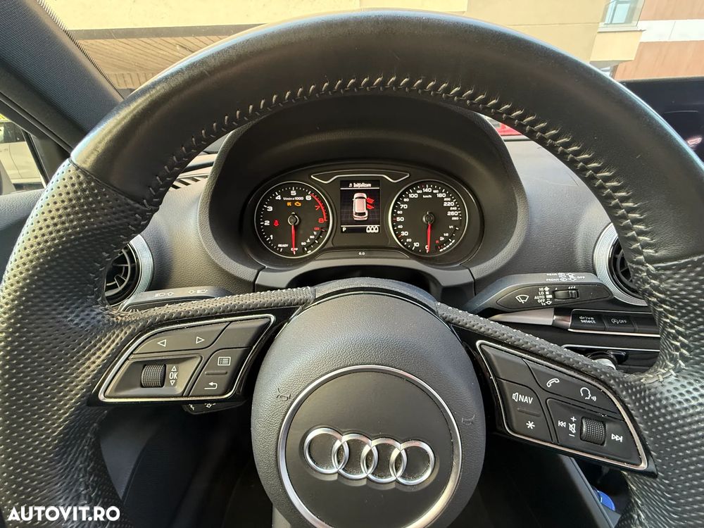 Audi A3 Sportback ver-ack-1-5-35-tfsi-mhev-s-tronic-advanced - 21