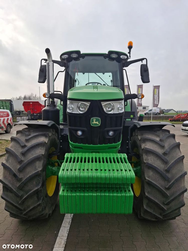 John Deere 6155M - 8