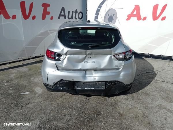 Para Peças Renault Clio Iv (Bh_) - 4