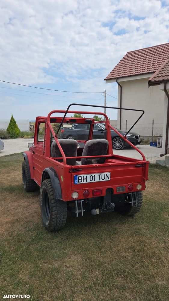 Suzuki LJ - 4