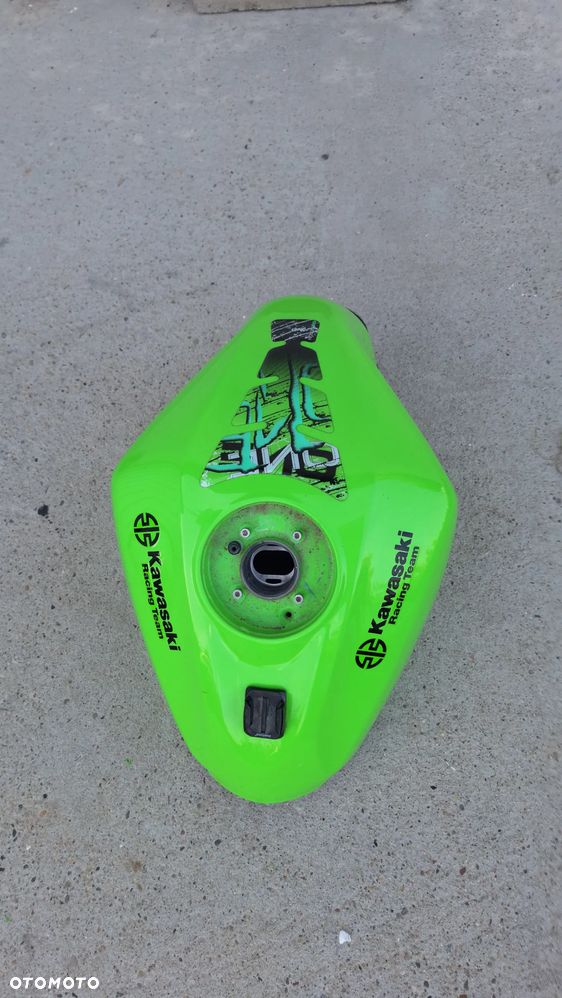 Kawasaki Ninja 125 2024 R Rama Części - 20