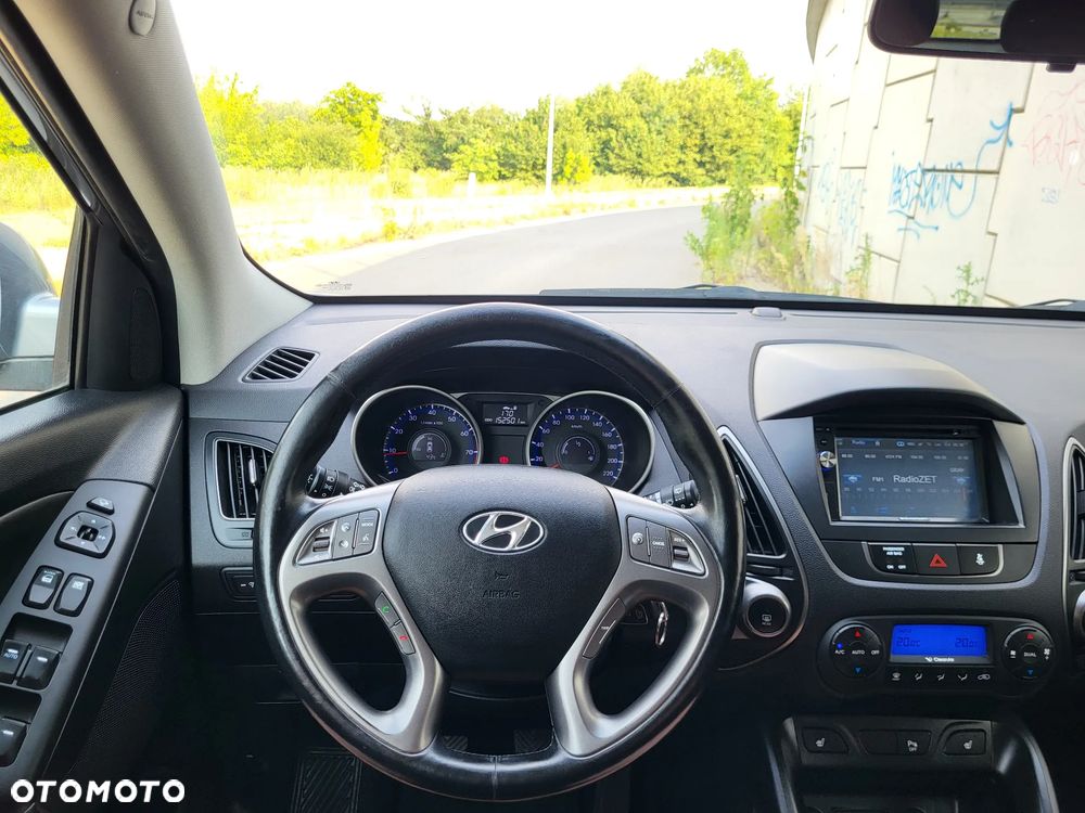 Hyundai ix35 - 11