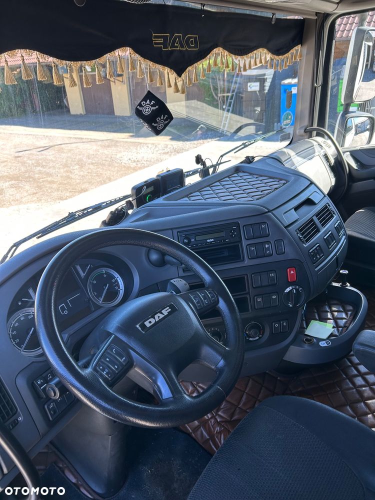 DAF XF 460 FT - 4