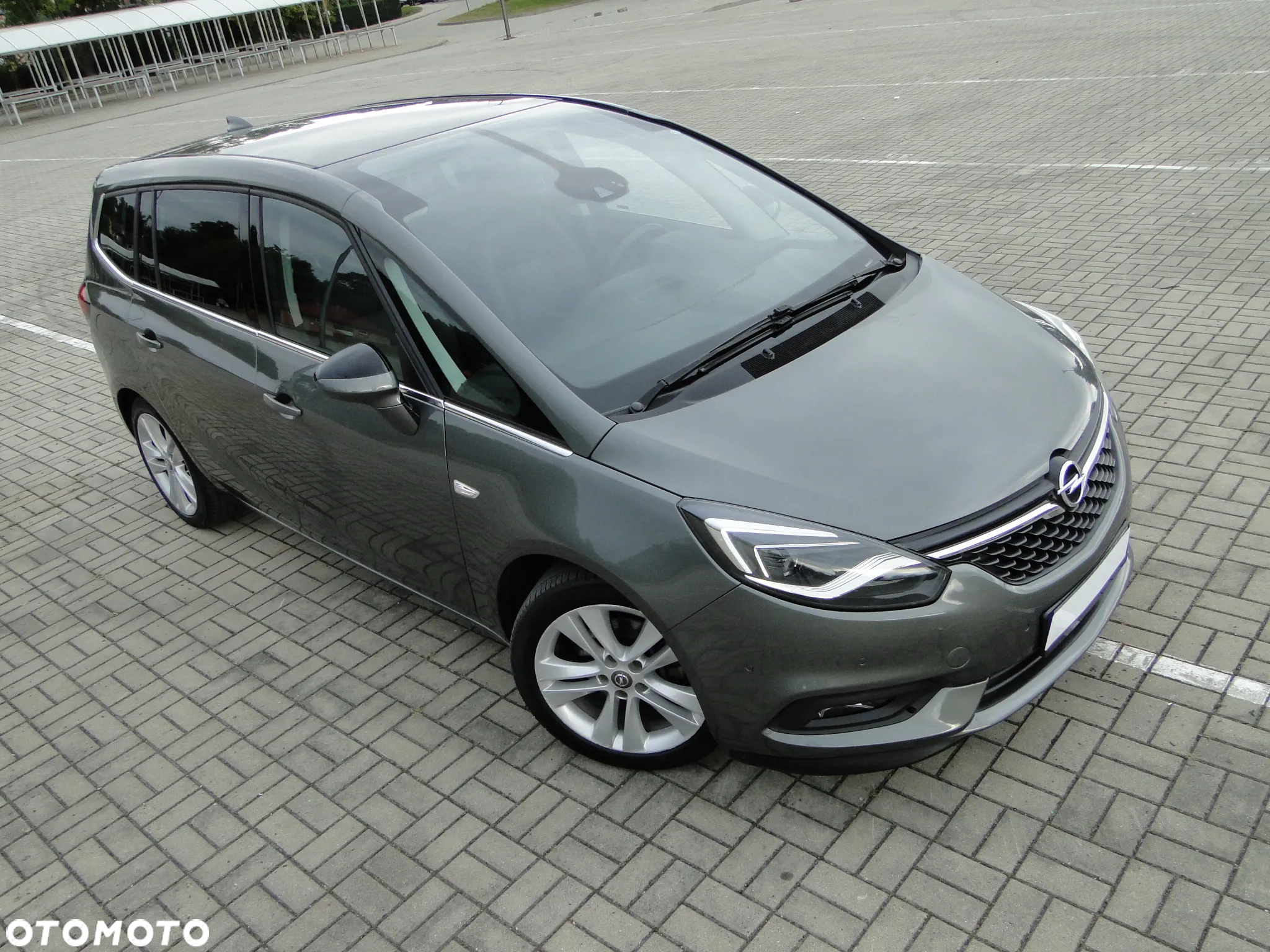 Opel Zafira 1.4 T Cosmo - 30