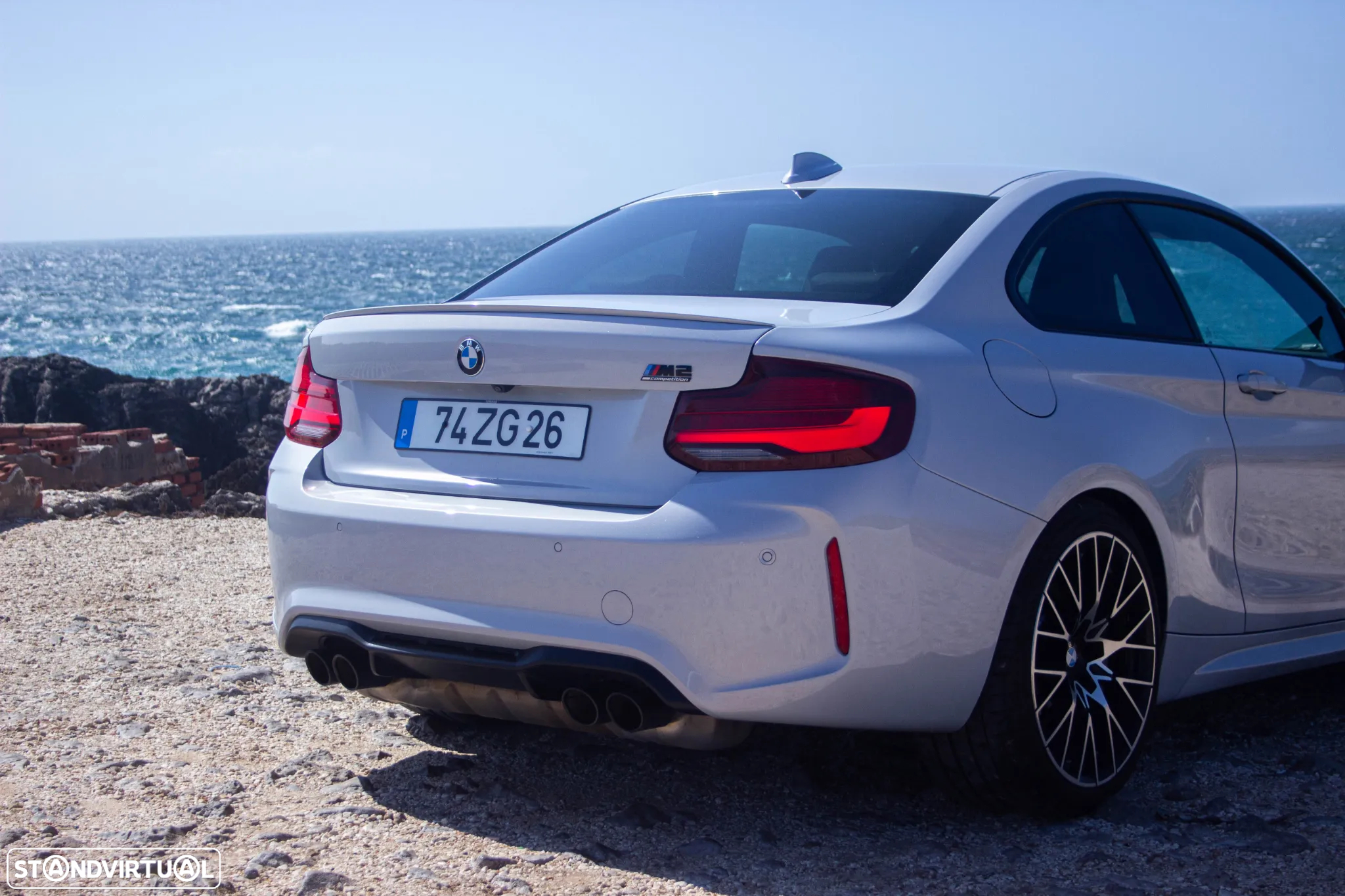 BMW M2 Competition Auto - 3