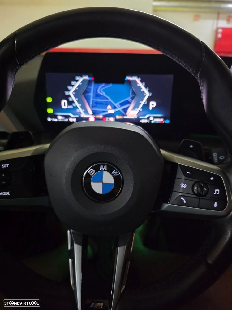 BMW 118 d Pack M Shadow Auto - 23