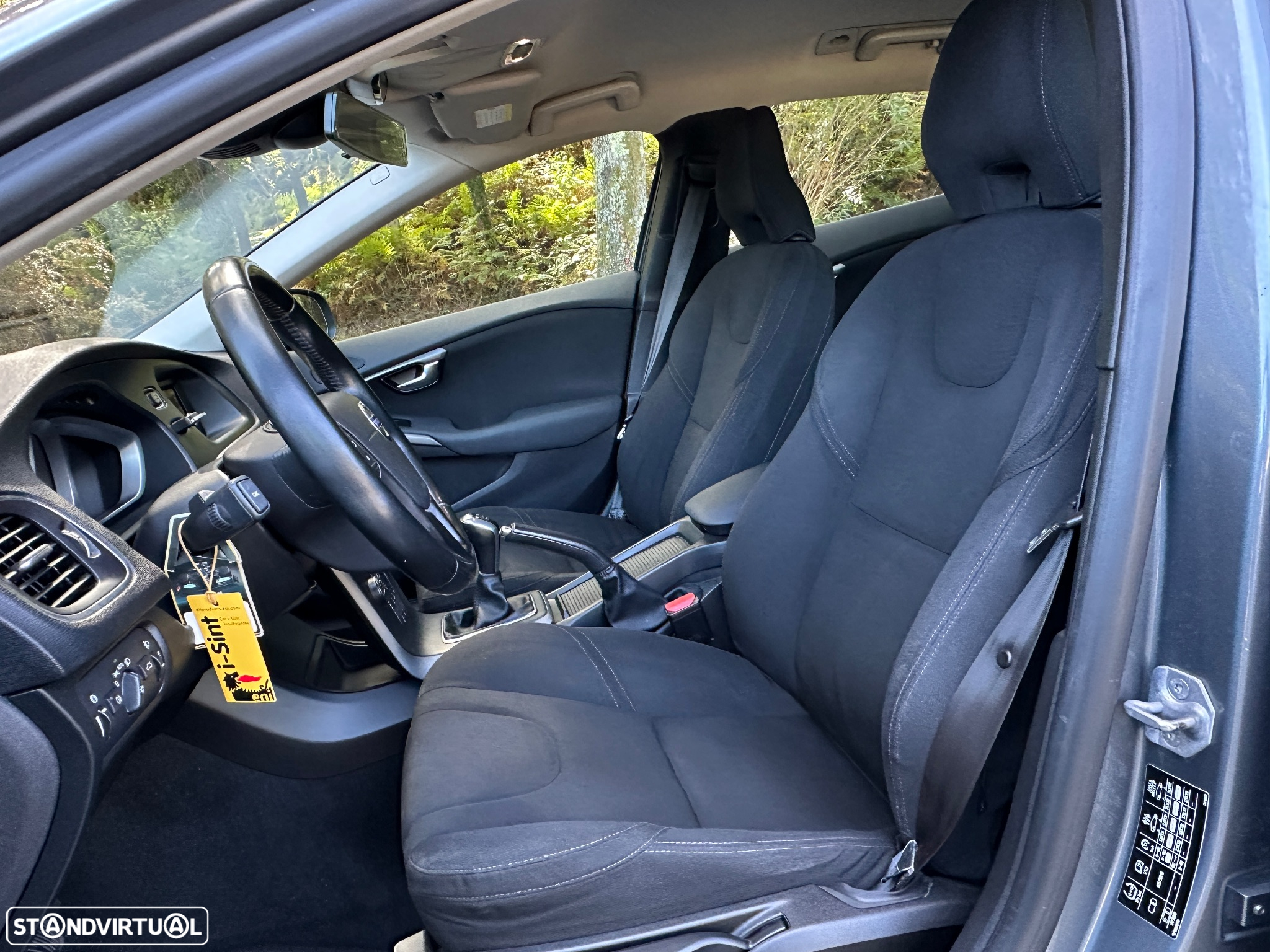 Volvo V40 1.6 D2 Kinetic - 7