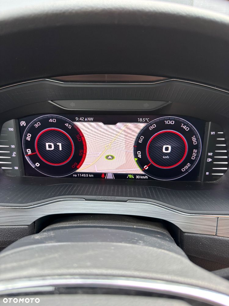 Skoda Superb 2.0 TDI DSG Ambition - 13