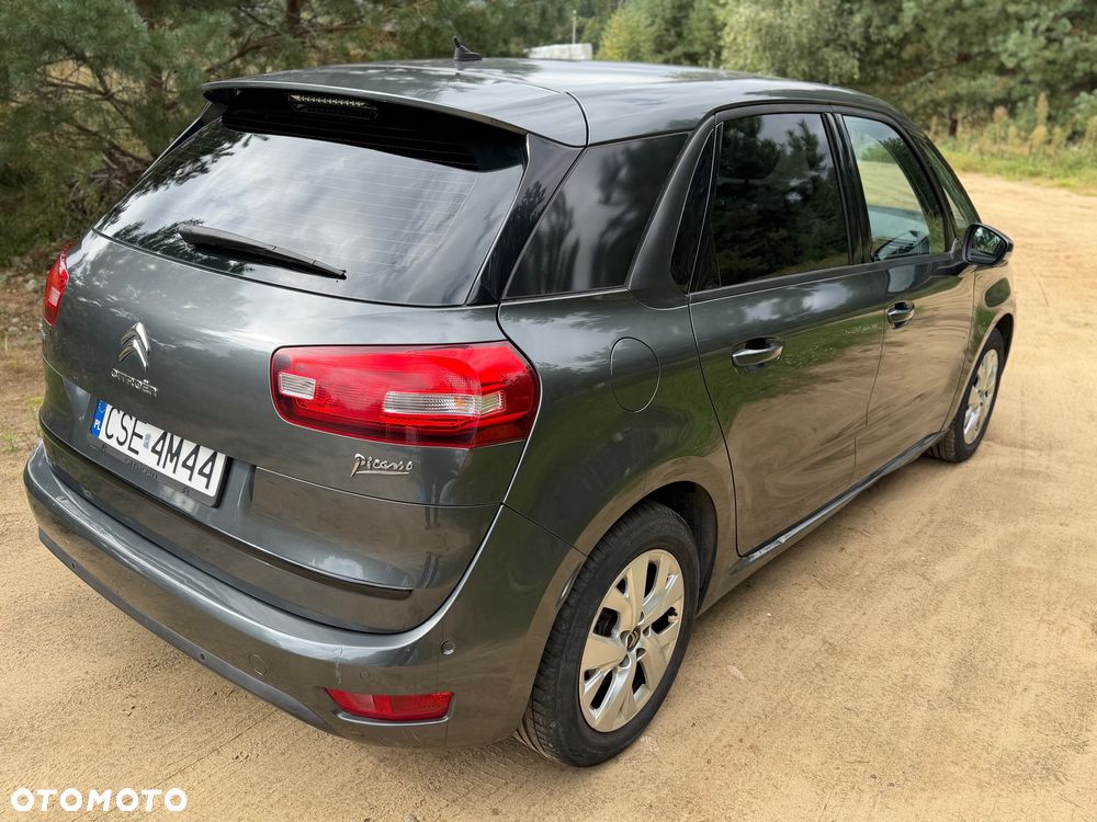 Citroen C4 Picasso 2015 photo 4