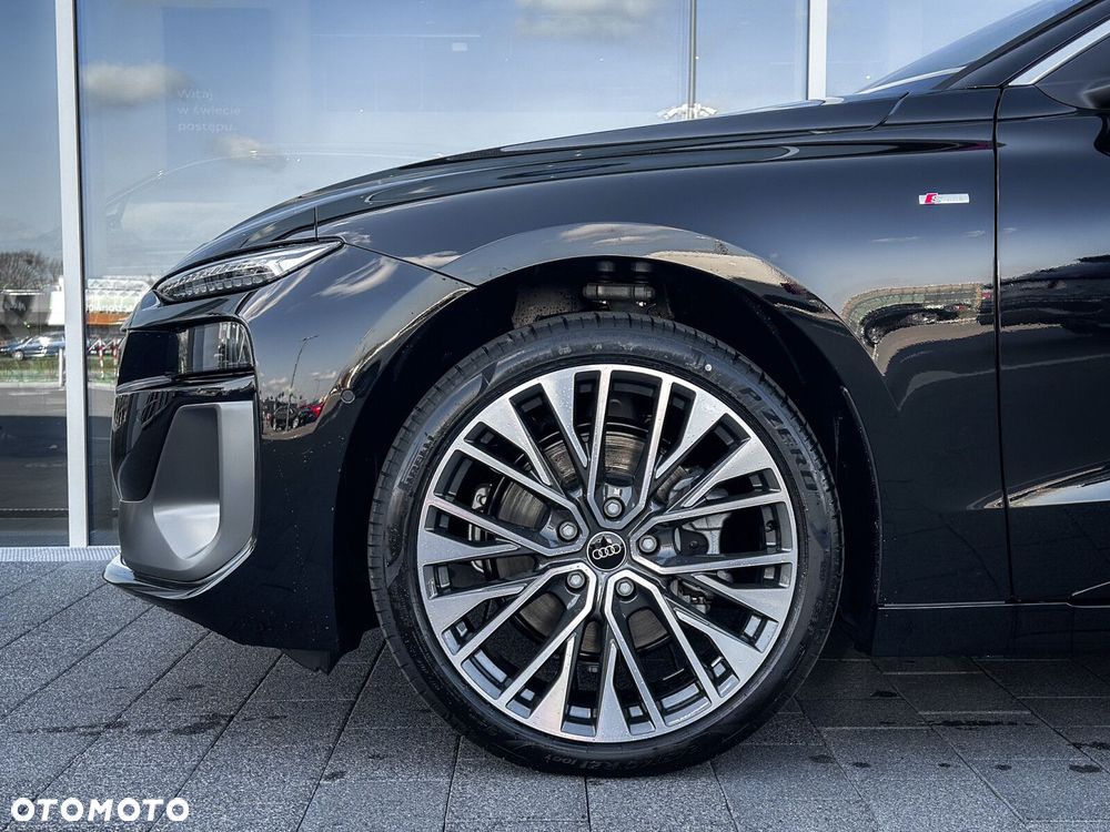 Audi A6 Sportback e-tron - 4