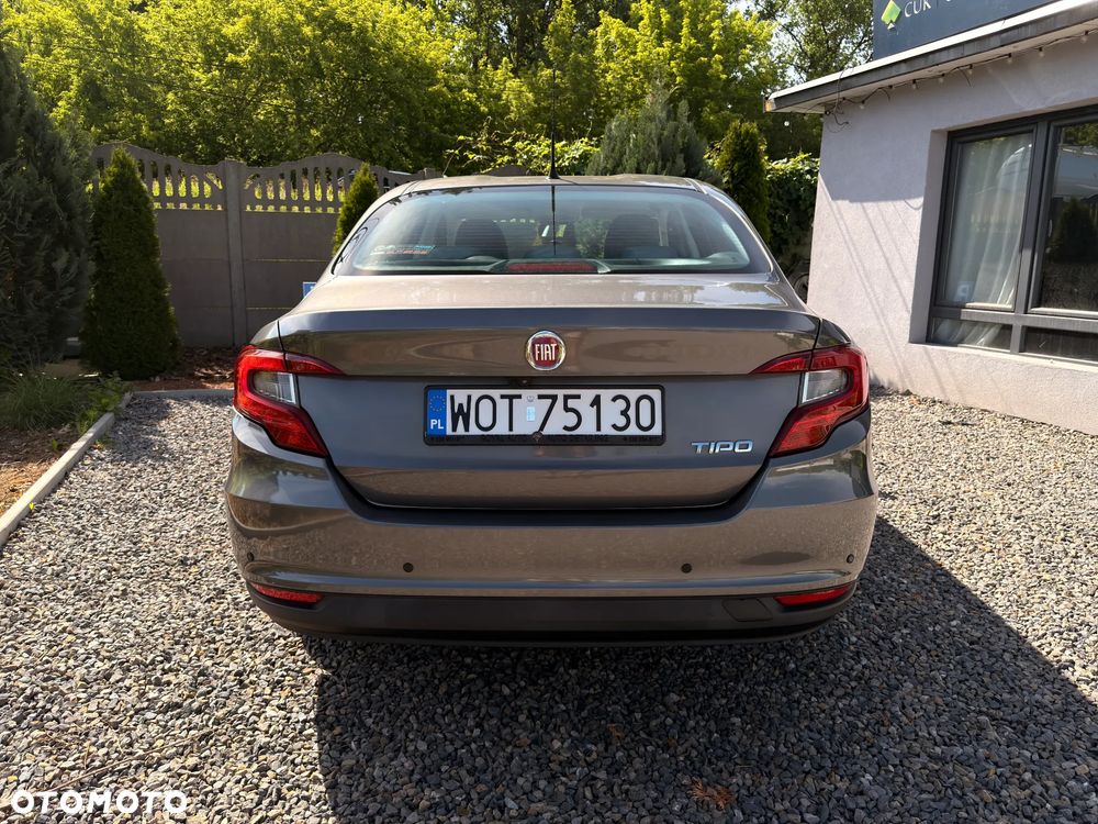 Fiat Tipo 1.6 E-Torq 16v - 37
