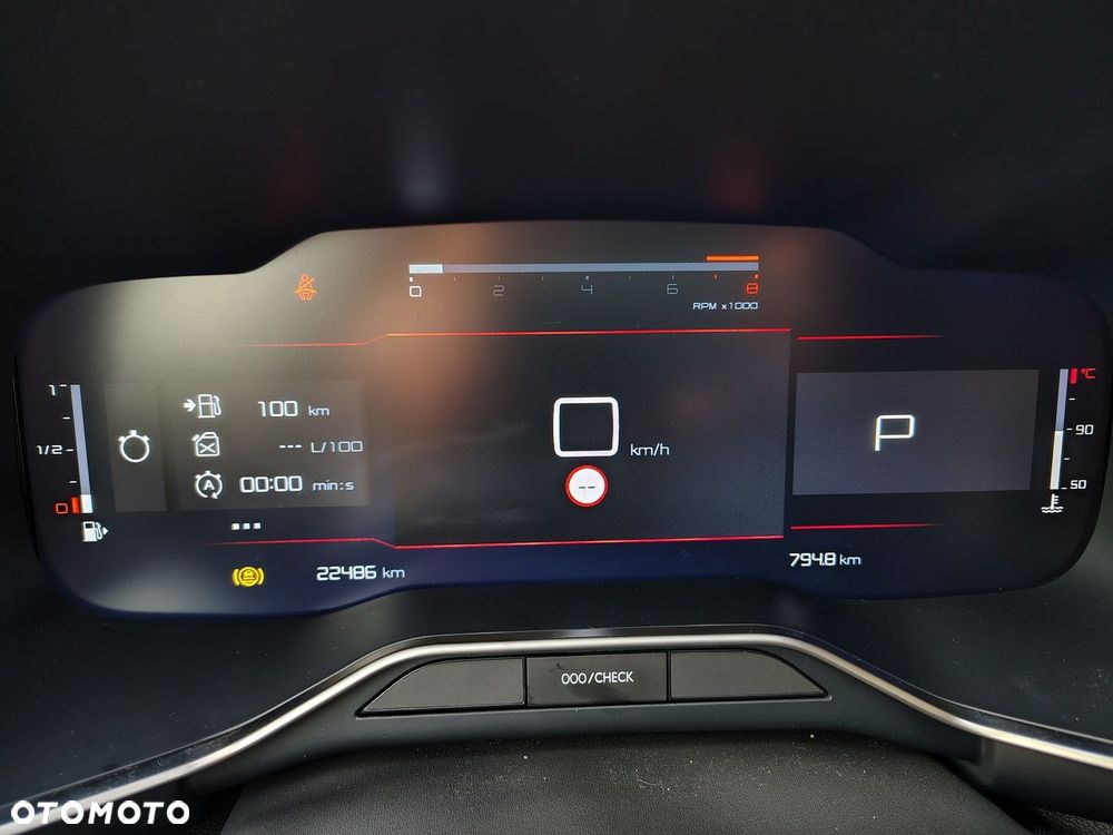Citroën C5 Aircross 1.2 PureTech Shine EAT8 - 17