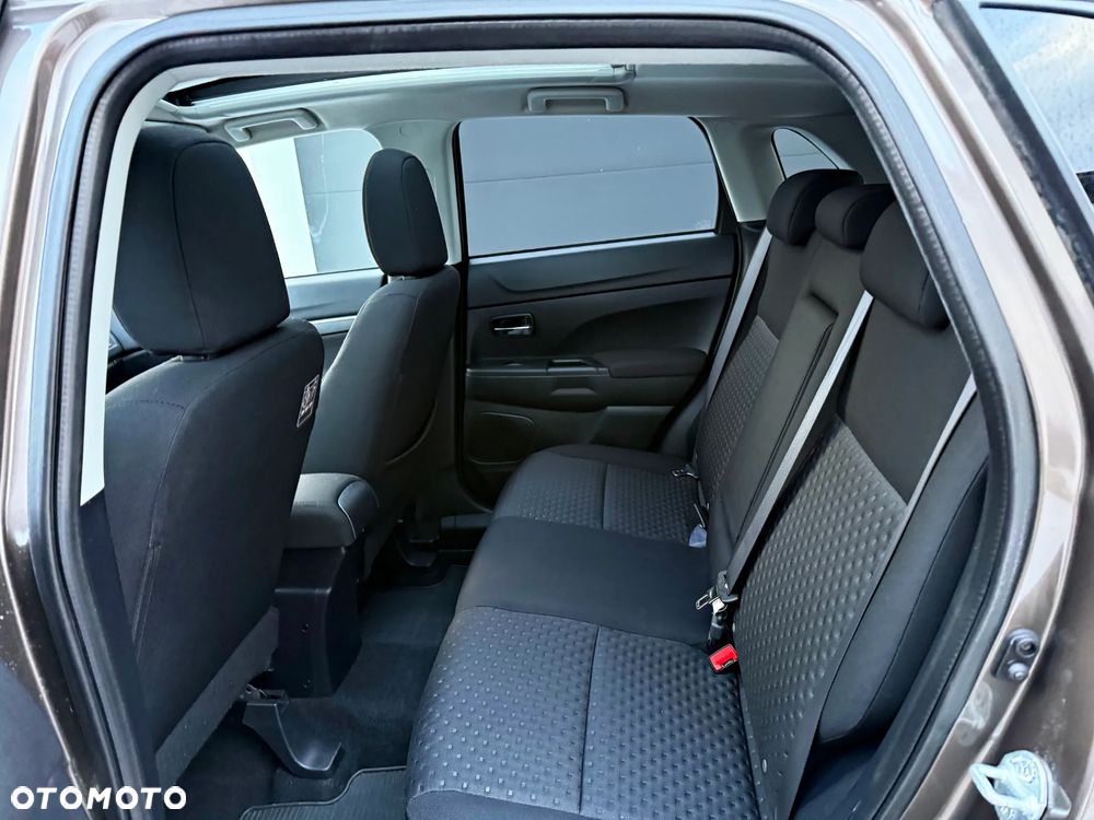 Mitsubishi ASX 1.6 2WD Edition - 20