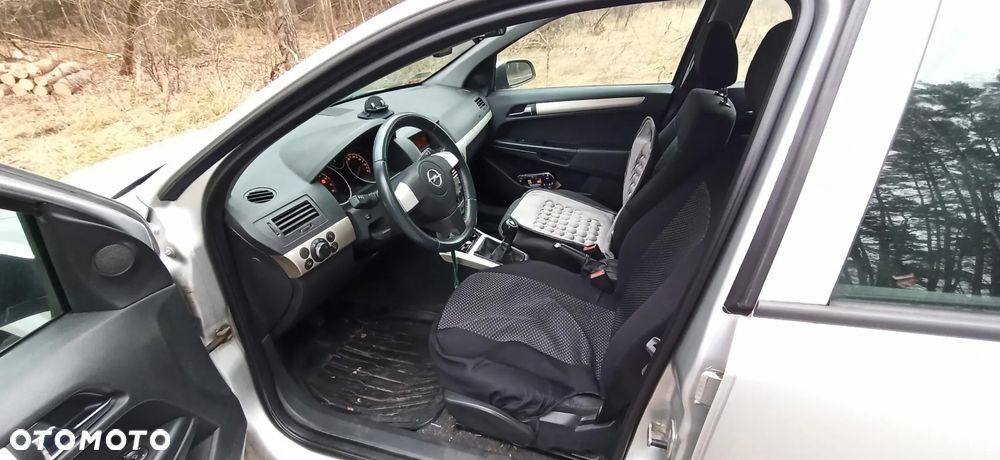 Opel Astra 1.6 - 2