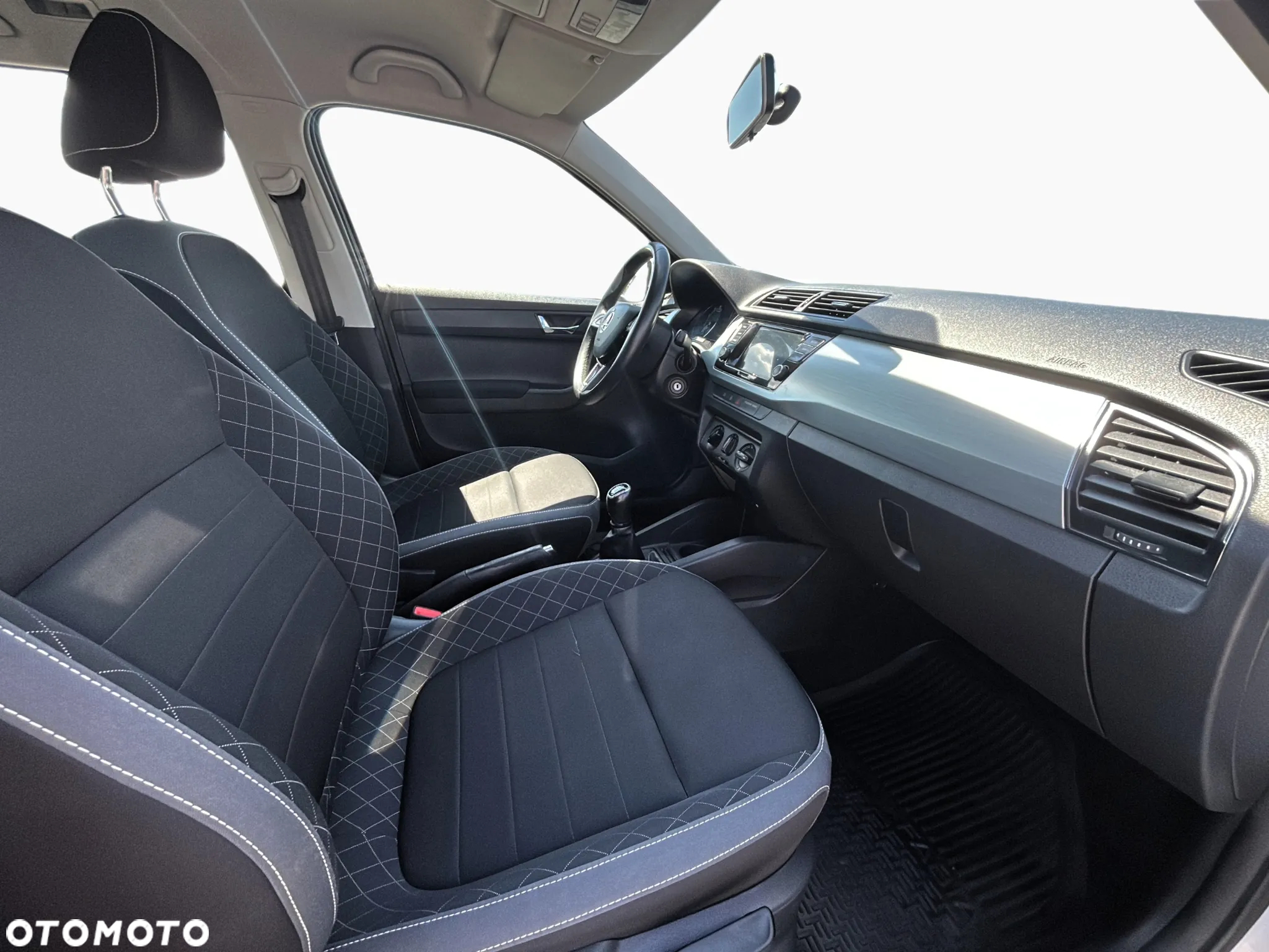 Skoda Fabia 1.0 TSI Ambition - 7
