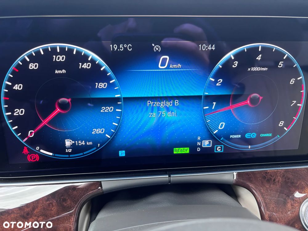 Mercedes-Benz Klasa E 200 Business Edition - 26