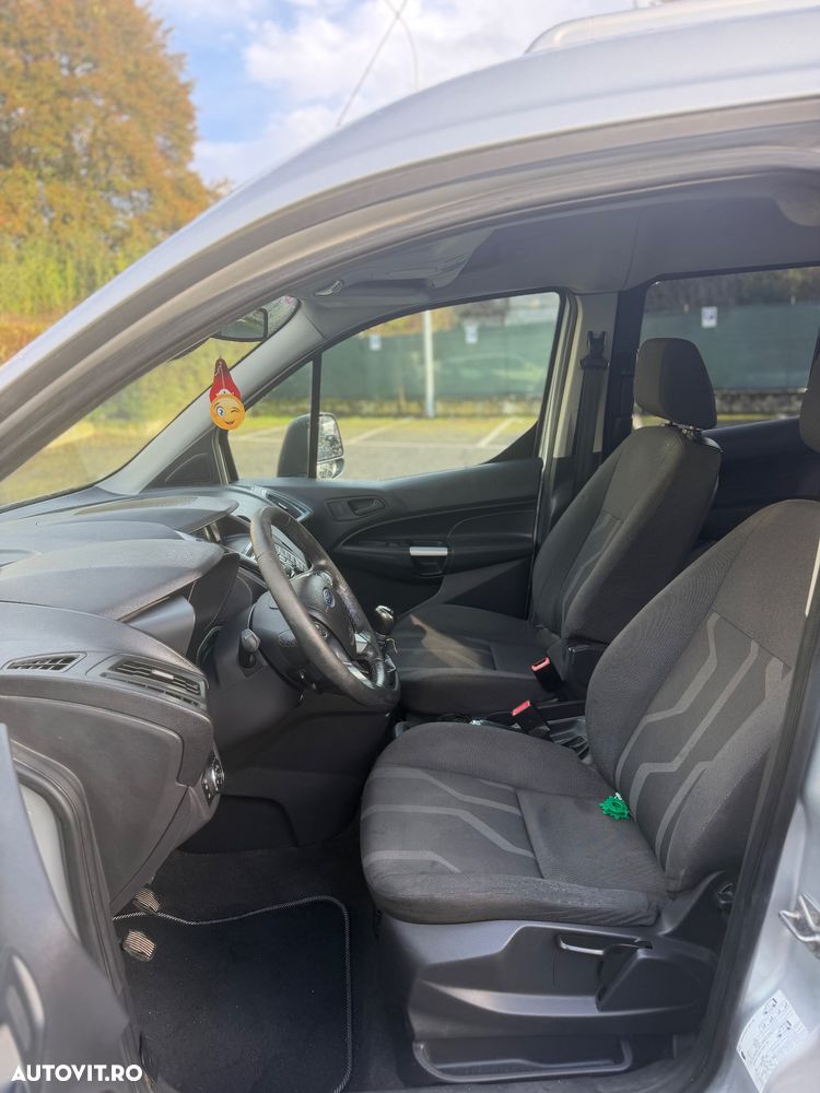 Ford Tourneo Connect 1.6 TDCi Start-Stop Titanium - 9