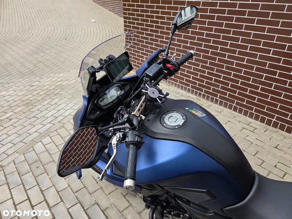 Yamaha Tracer - 5