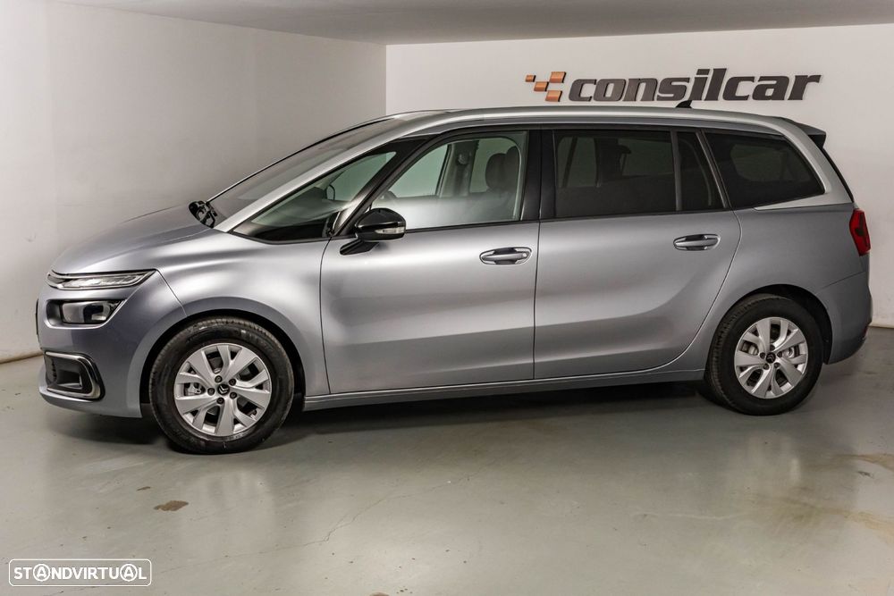 Citroën Grand C4 Spacetourer 1.2 PureTech Origins - 9