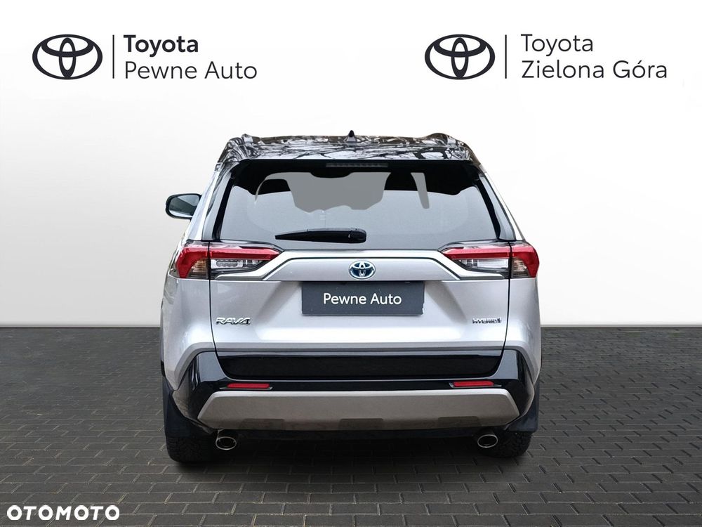 Toyota RAV4 2.5 Hybrid Selection 4x2 - 4